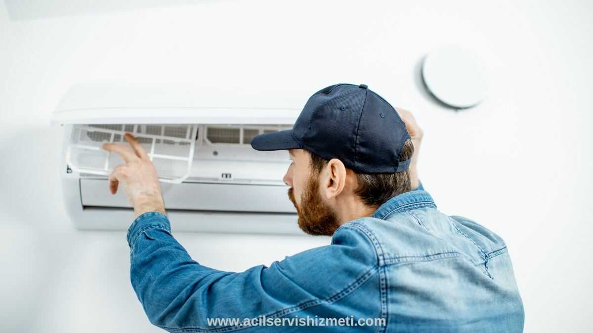 Haier Klima Arıza Bakım Servisi